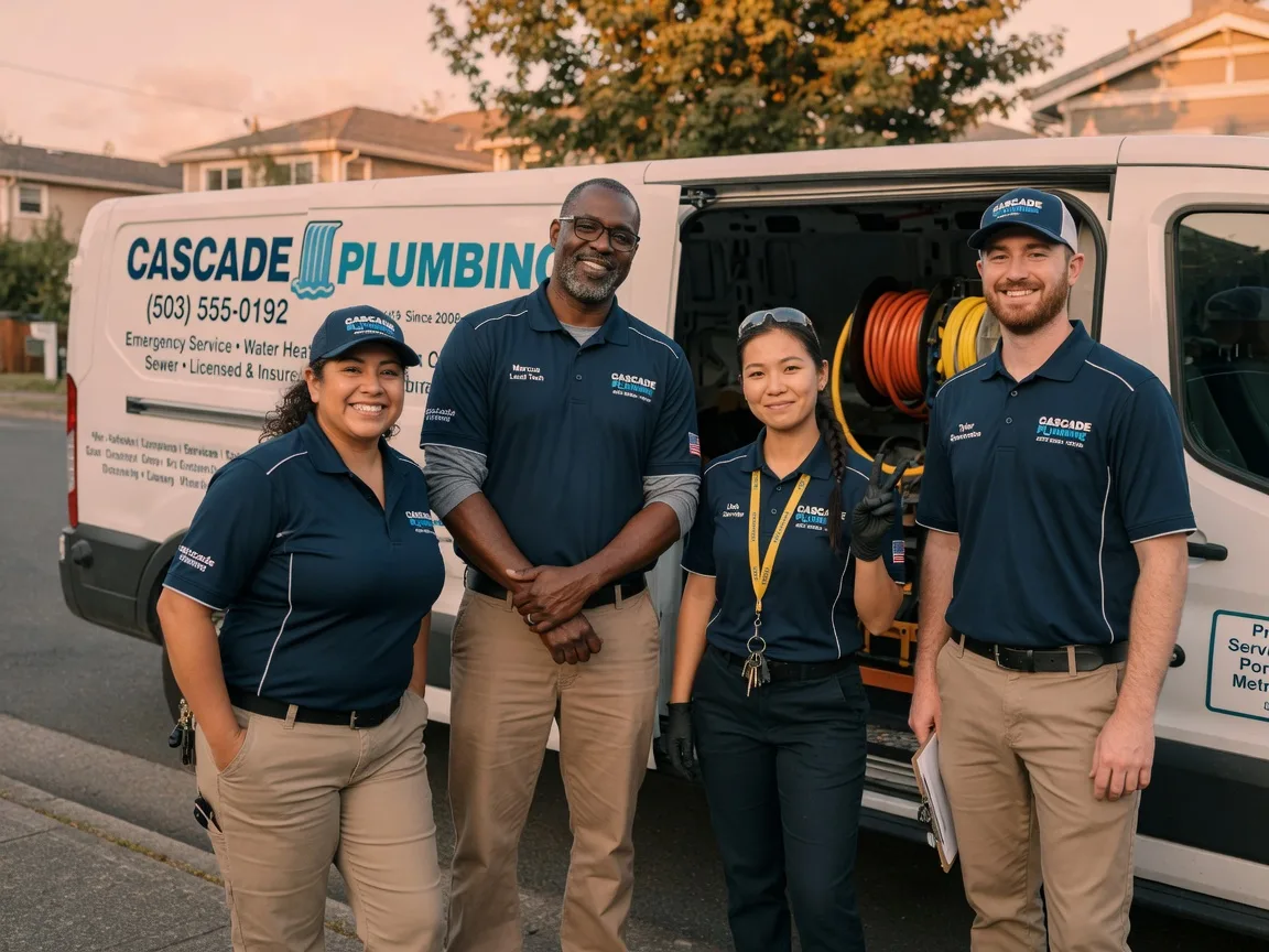 Emergency Plumber company in Duluth, GA